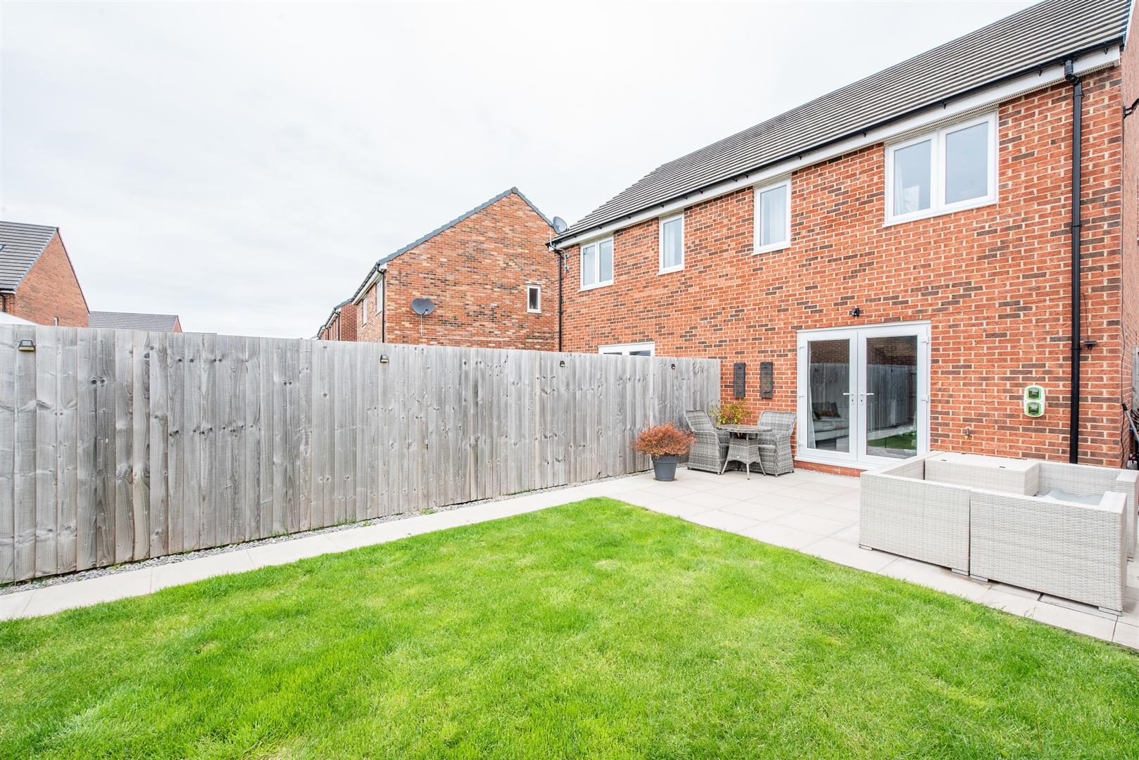Goldcrest Avenue, Leyland